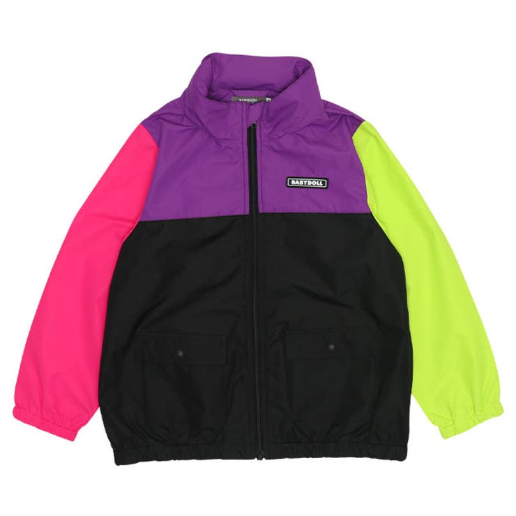 防風撥水】2WAYウィンドブレーカー 9838K[品番：BYDK0006843