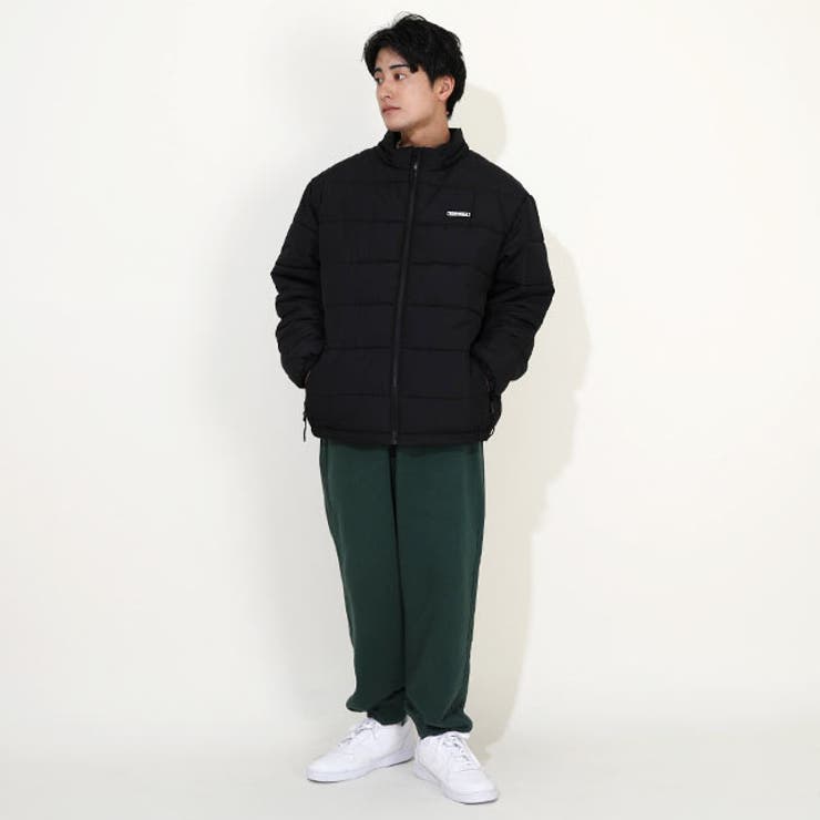 親子お揃い 【撥水】2WAY中綿アウター 9839A[品番：BYDK0006991