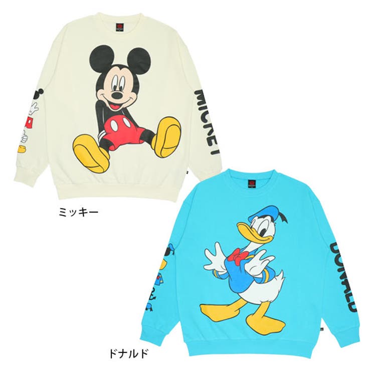 ディズニー ベイマックス 袖ボア トレーナー お揃い リンク