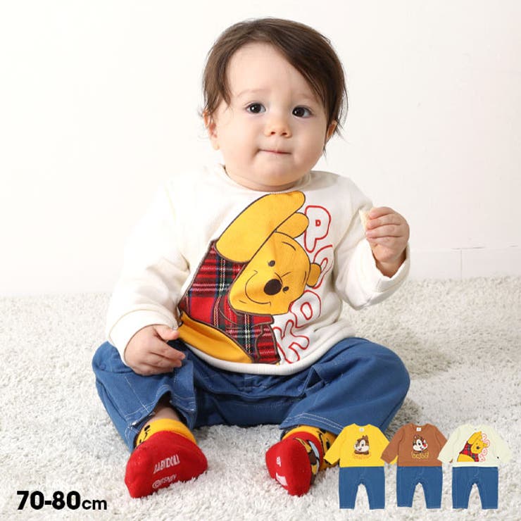 美品✨【バーバリーロンドン】ホースピンバッチ付/110㎝/キッズ