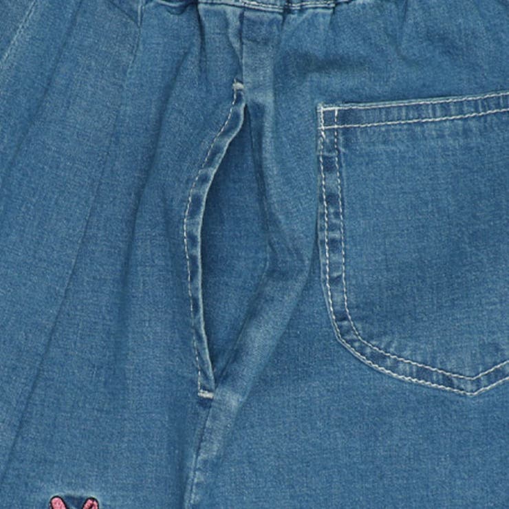 ディズニー デニムキュロットショートパンツ 0193K | BABYDOLL | 詳細画像13 