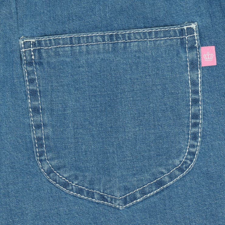 ディズニー デニムキュロットショートパンツ 0193K | BABYDOLL | 詳細画像14 