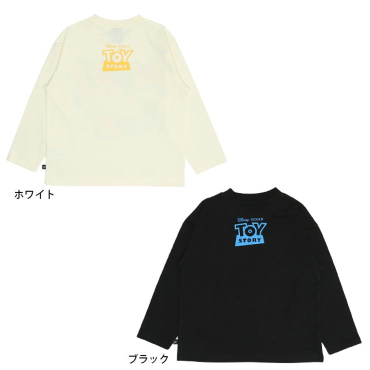 親子お揃い ディズニー トイ・ストーリー グラフィックロンT 0227K | BABYDOLL | 詳細画像13 