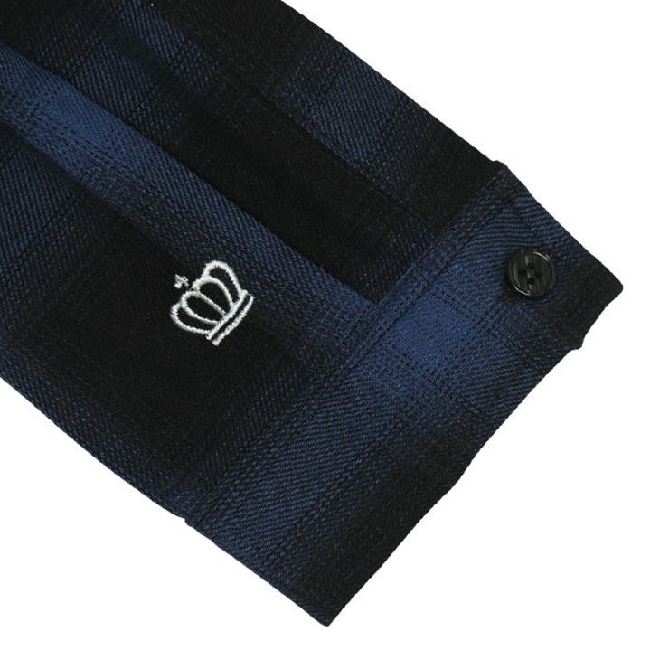 親子お揃い チェック長袖シャツ 0271K | BABYDOLL | 詳細画像15 