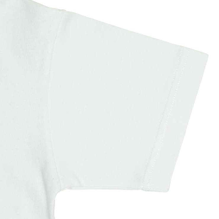 親子お揃い バックロゴBIGTシャツ 0272K | BABYDOLL | 詳細画像17 