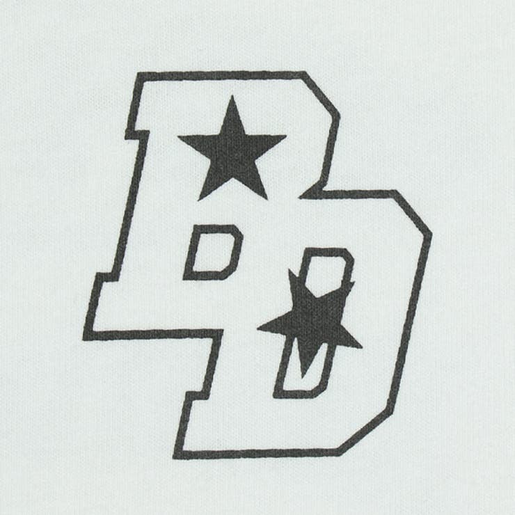 親子お揃い バックロゴBIGTシャツ 0272K | BABYDOLL | 詳細画像18 