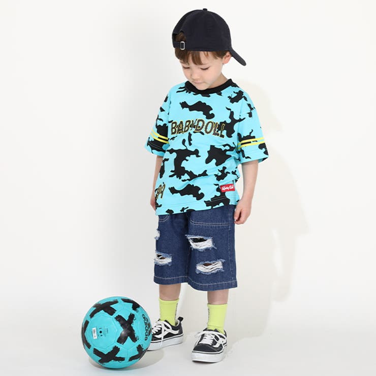 BABYL - 最終お値引き！BABYL Tシャツ XLサイズです 25402762_wear.jpg