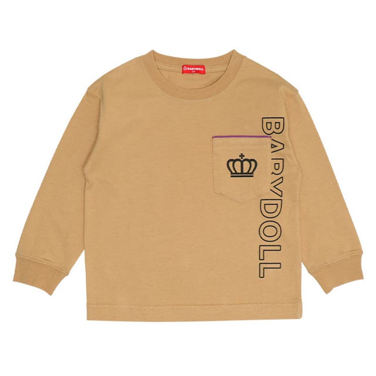 BABYL Tシャツ（ロンT 1枚含む）13枚セット 親子お揃い バックロゴテープロンT 0277K[品番：BYDK0007220