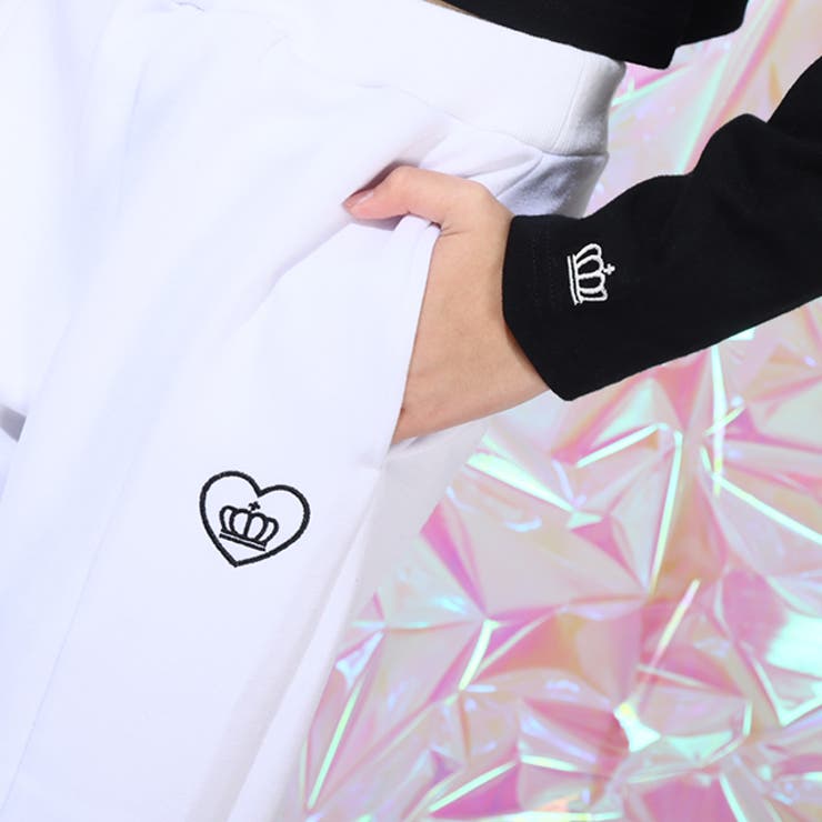 スリットロンT&フレアロングパンツ セットアップ 0287K | BABYDOLL | 詳細画像8 