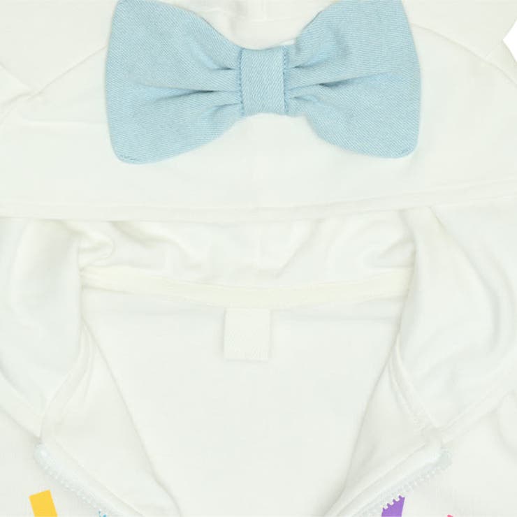 ディズニー デニムパッチジップパーカー 0289K | BABYDOLL | 詳細画像19 