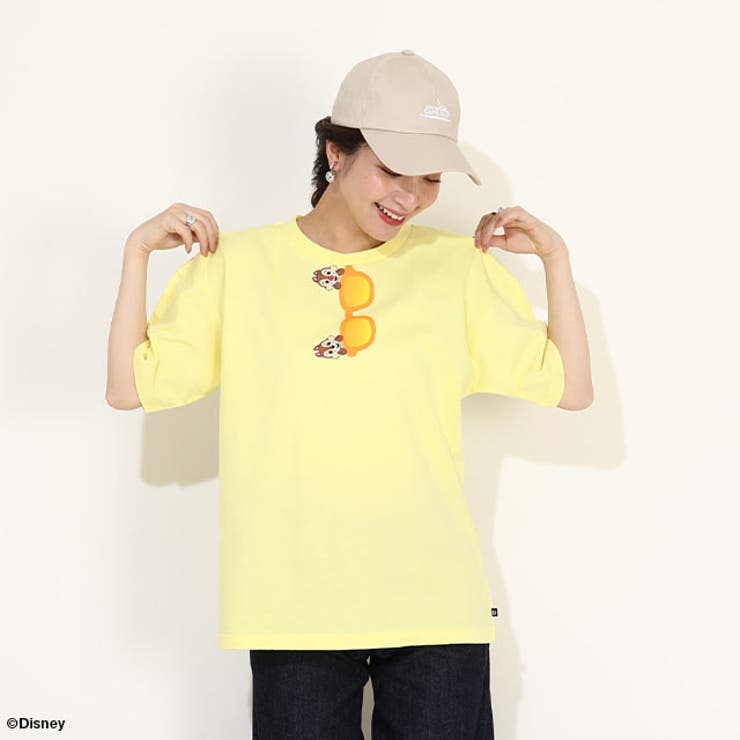 親子お揃い ディズニー サングラスTシャツ 0290A | BABYDOLL | 詳細画像16 