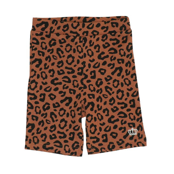 ブラウン | バイカーパンツ 0336K ショートパンツ | BABYDOLL