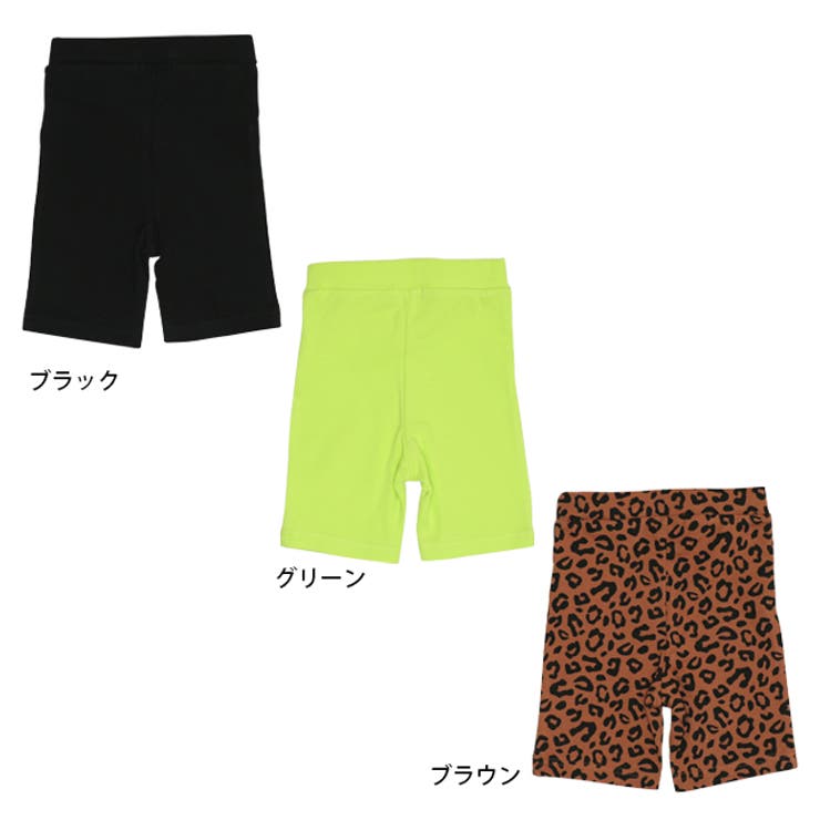 バイカーパンツ 0336K ショートパンツ | BABYDOLL | 詳細画像18 