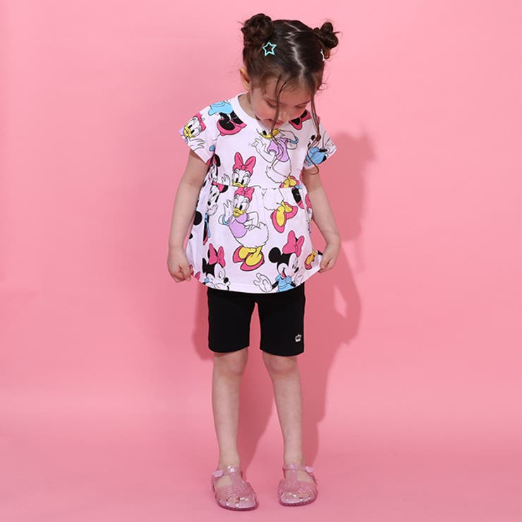 バイカーパンツ 0336K ショートパンツ | BABYDOLL | 詳細画像8 