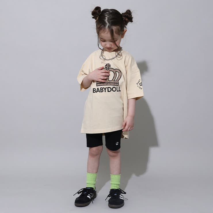 バイカーパンツ 0336K ショートパンツ | BABYDOLL | 詳細画像12 