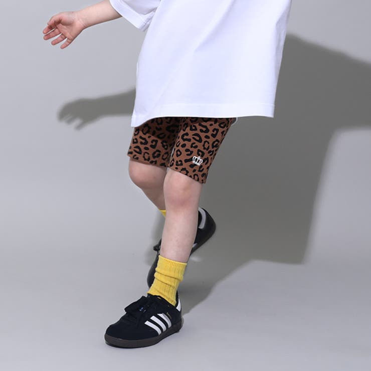 バイカーパンツ 0336K ショートパンツ[品番：BYDK0007418