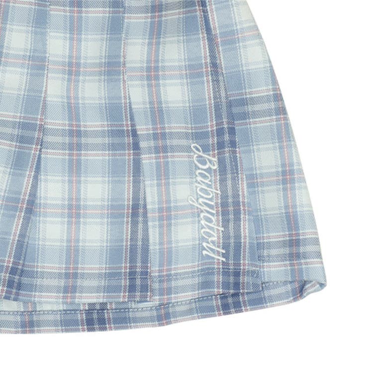 チェックスカート風ショートパンツ 0347K（トップス別売） | BABYDOLL | 詳細画像12 