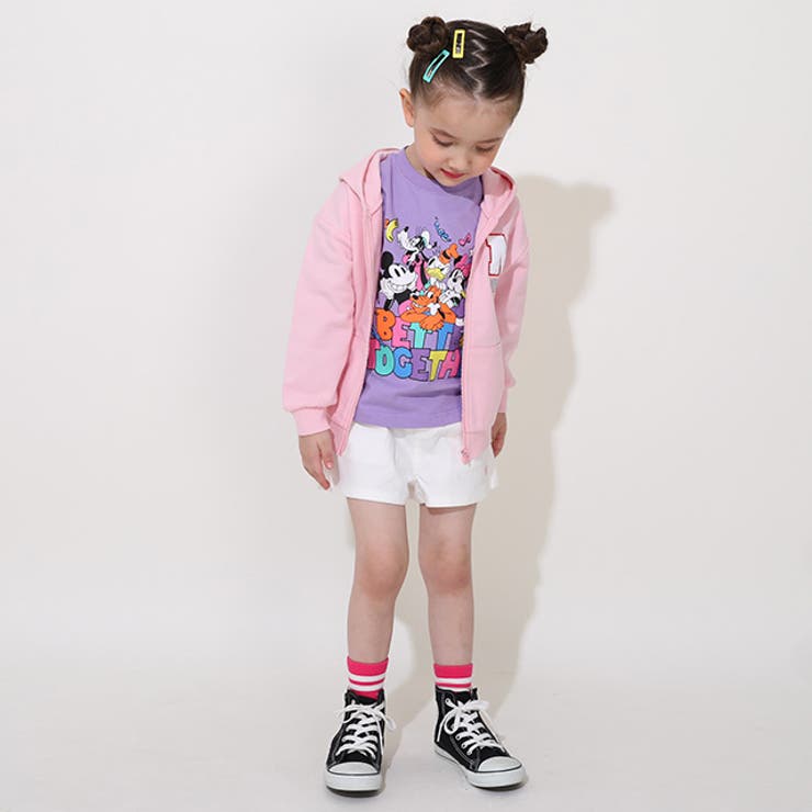 デニムショートパンツ 0427K | BABYDOLL | 詳細画像12 