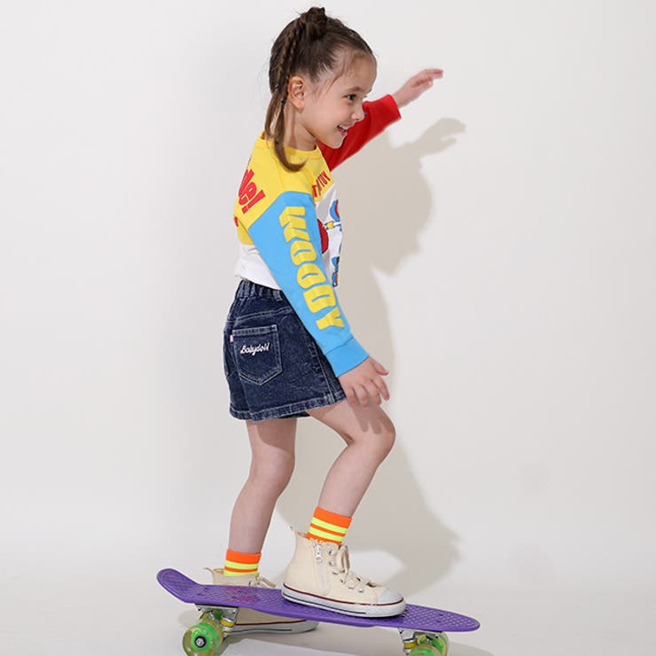 デニムショートパンツ 0427K | BABYDOLL | 詳細画像15 