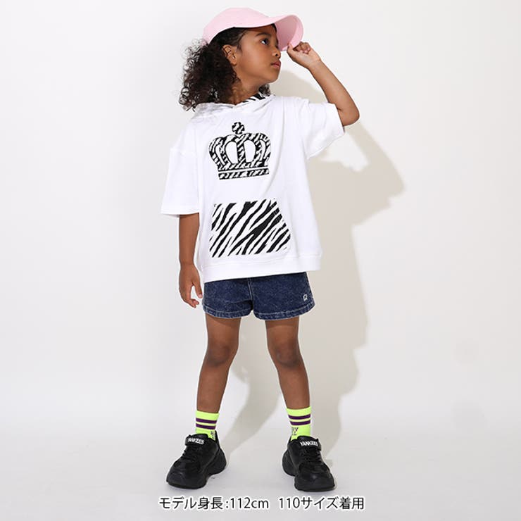 デニムショートパンツ 0427K | BABYDOLL | 詳細画像16 