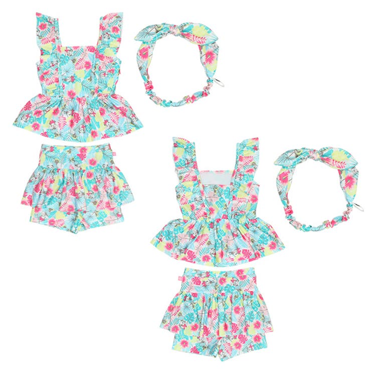 ディズニー ミニー セパレート水着 0440K | BABYDOLL | 詳細画像22 