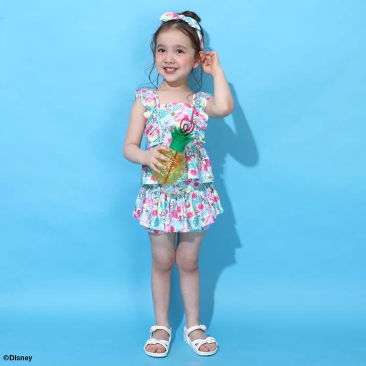 ディズニー ミニー セパレート水着 0440K | BABYDOLL | 詳細画像3 