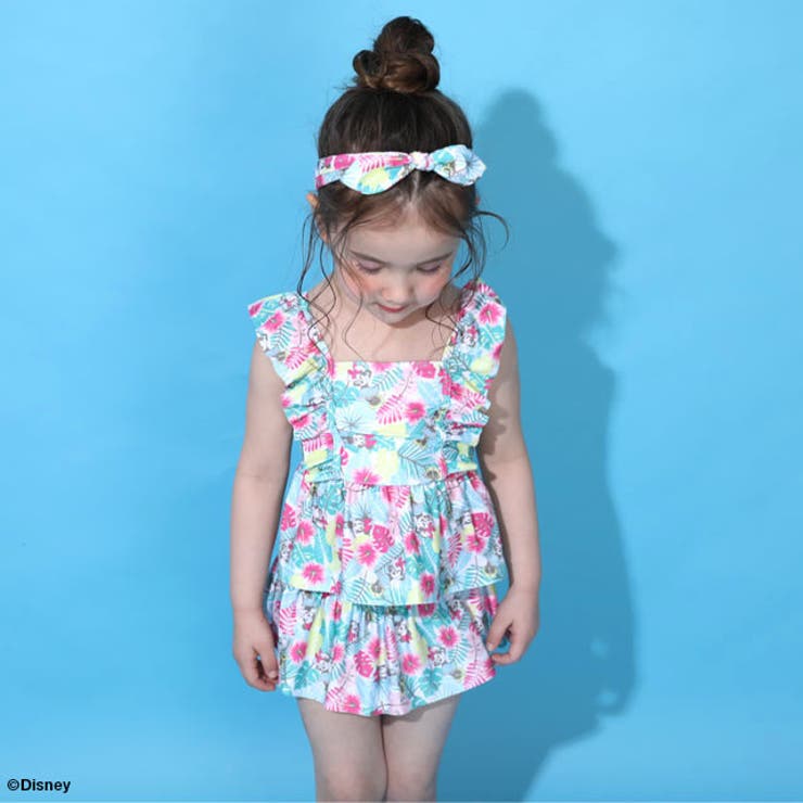 ディズニー ミニー セパレート水着 0440K | BABYDOLL | 詳細画像4 