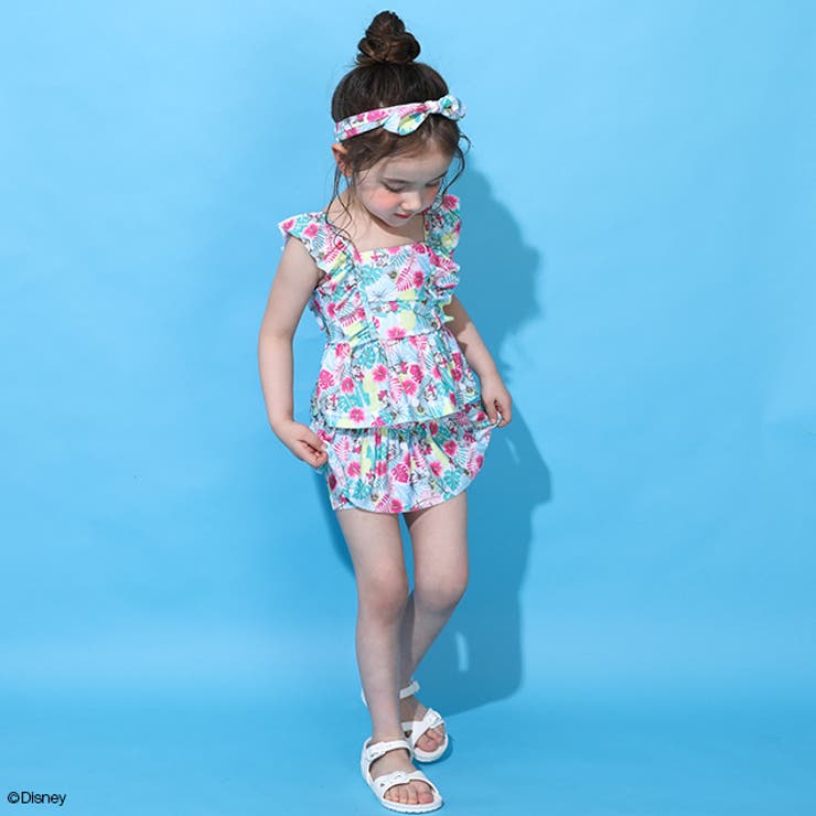 ディズニー ミニー セパレート水着 0440K | BABYDOLL | 詳細画像5 