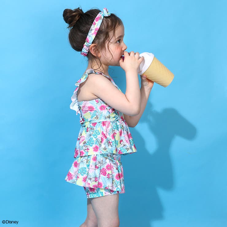 ディズニー ミニー セパレート水着 0440K | BABYDOLL | 詳細画像7 