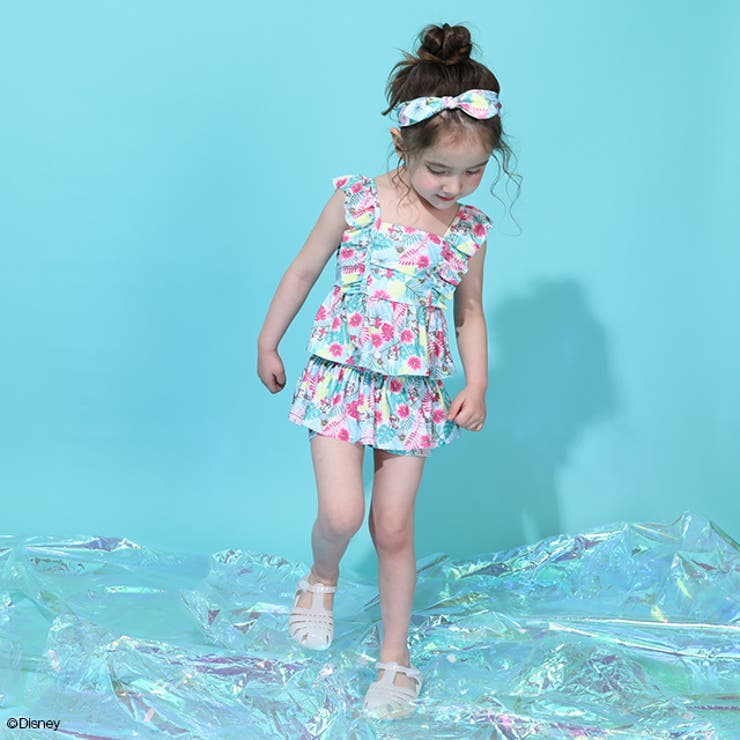 ディズニー ミニー セパレート水着 0440K | BABYDOLL | 詳細画像10 