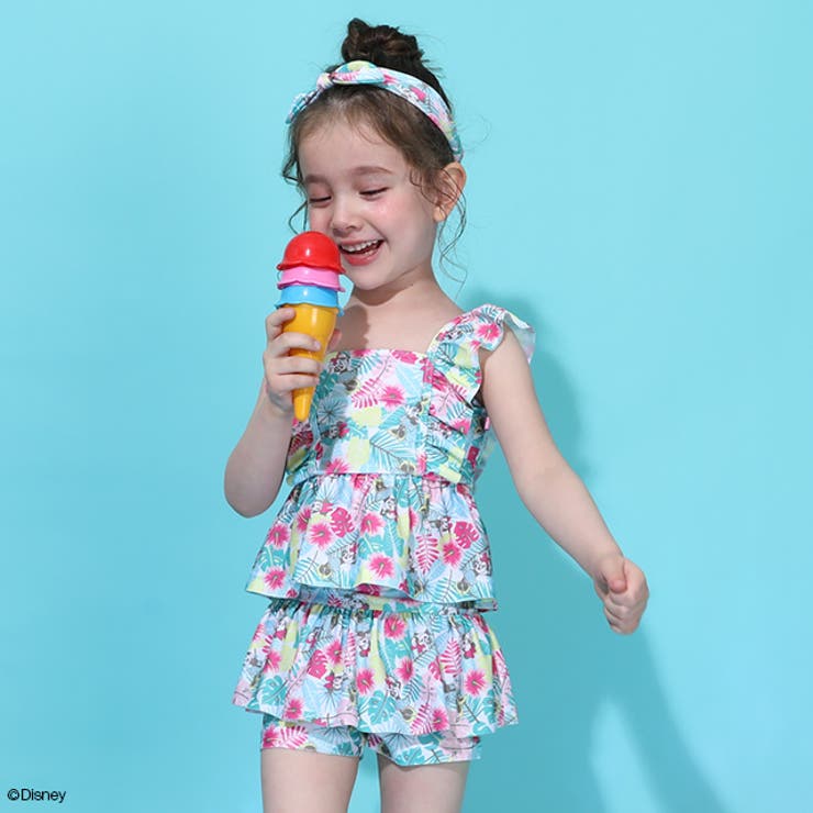 ディズニー ミニー セパレート水着 0440K | BABYDOLL | 詳細画像12 