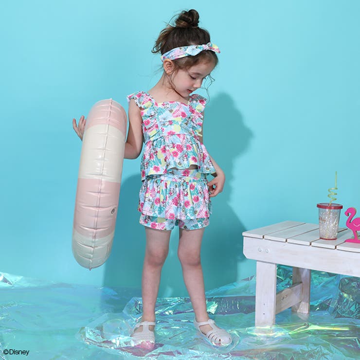 ディズニー ミニー セパレート水着 0440K | BABYDOLL | 詳細画像13 