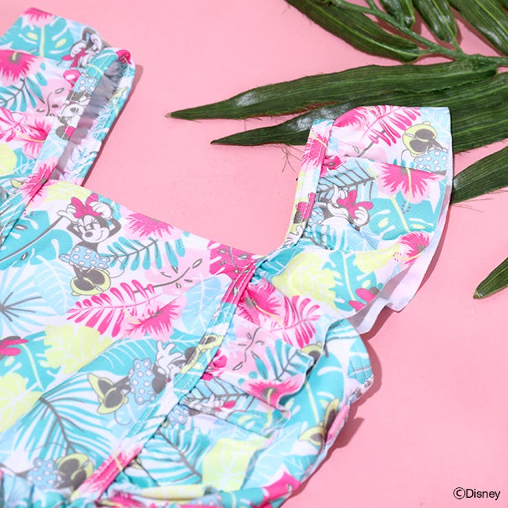 ディズニー ミニー セパレート水着 0440K | BABYDOLL | 詳細画像19 