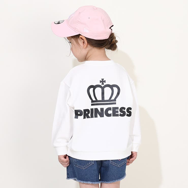 親子お揃い つながるトレーナー 0443K | BABYDOLL | 詳細画像11 