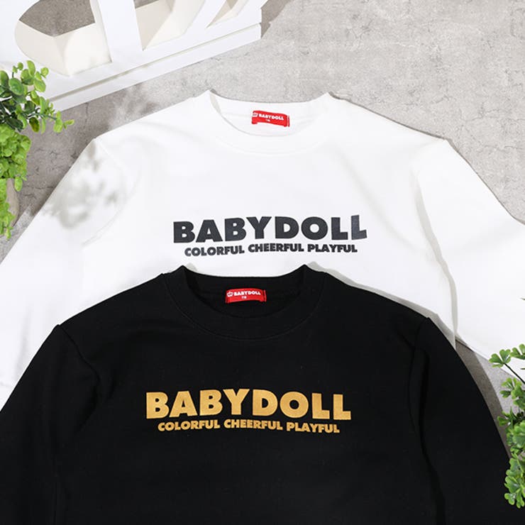 親子お揃い つながるトレーナー 0443K | BABYDOLL | 詳細画像23 