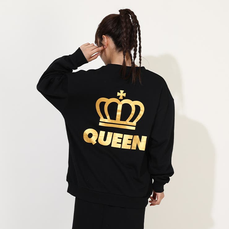 親子お揃い つながるトレーナー 0443A | BABYDOLL | 詳細画像13 