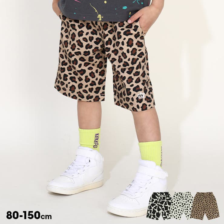 Lil mosey着用 EVISU 総柄 ハーフパンツ メンズ