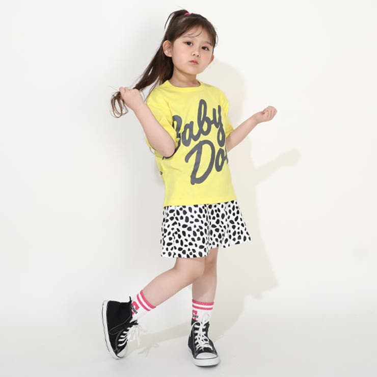 バックナンバープリントTシャツ 0455K | BABYDOLL | 詳細画像7 