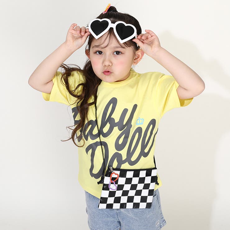 バックナンバープリントTシャツ 0455K | BABYDOLL | 詳細画像6 