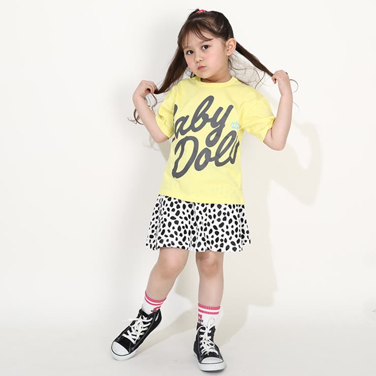 バックナンバープリントTシャツ 0455K | BABYDOLL | 詳細画像8 