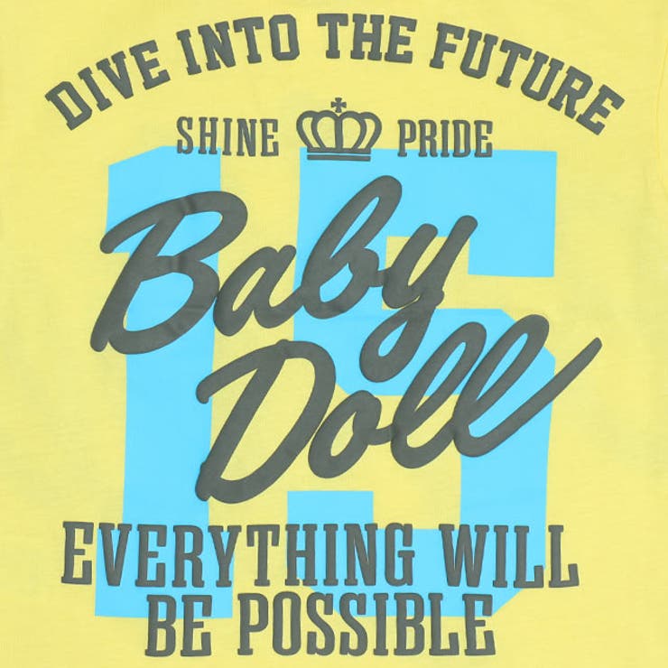 バックナンバープリントTシャツ 0455K | BABYDOLL | 詳細画像21 