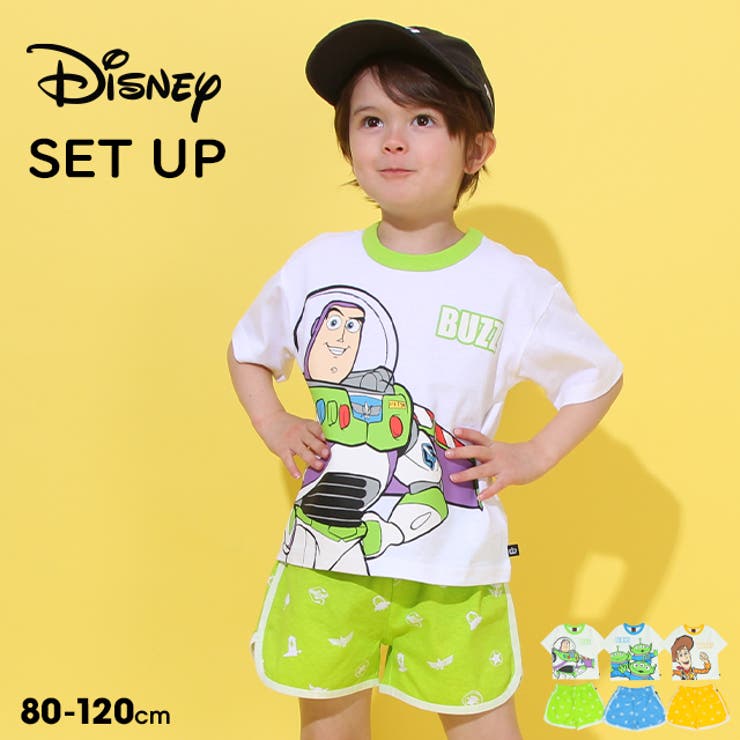 最も信頼できる ディズニー Tシャツ&ハーフパンツ トイ・ストーリー トップス
