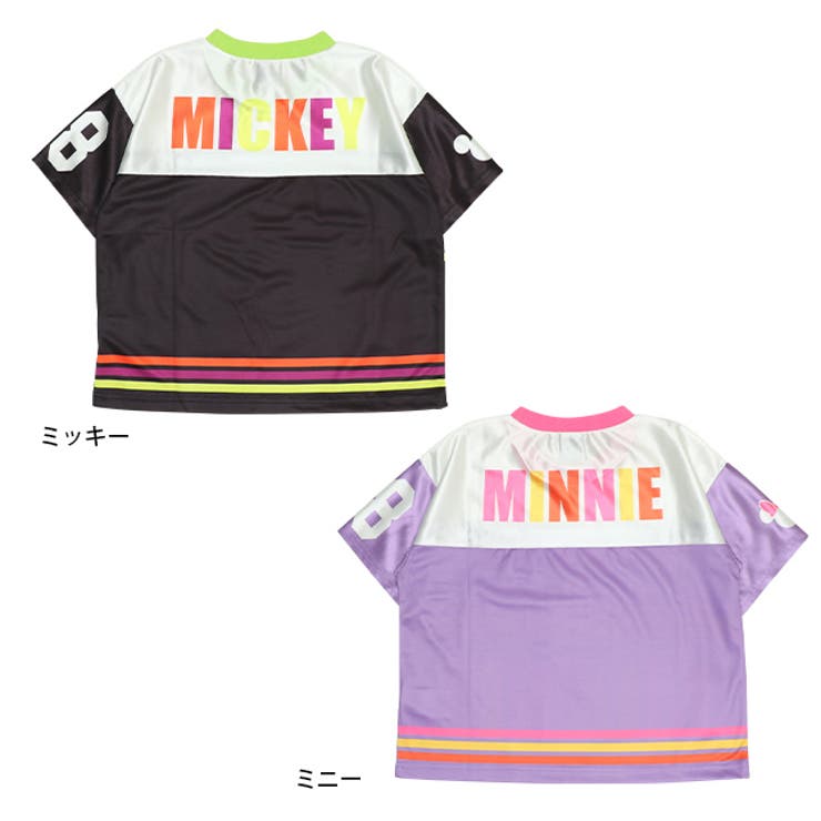 ディズニー カラフルラインTシャツ 0466K | BABYDOLL | 詳細画像18 