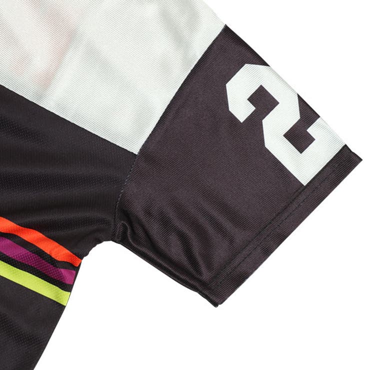 ディズニー カラフルラインTシャツ 0466K | BABYDOLL | 詳細画像21 