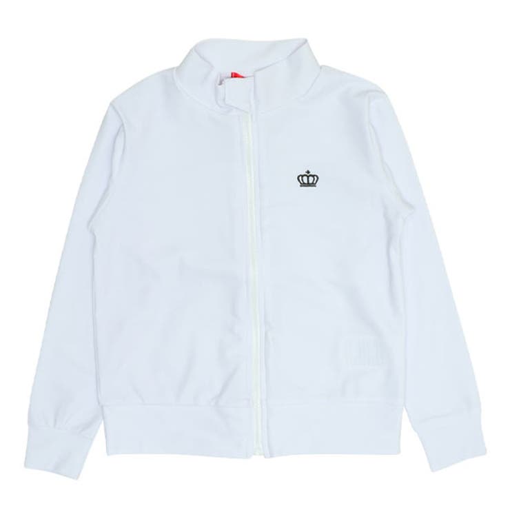 ホワイト | バックロゴラッシュガード 0488K | BABYDOLL