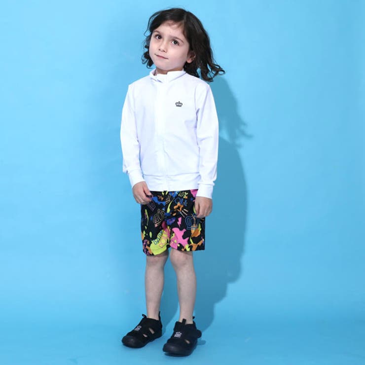 バックロゴラッシュガード 0488K | BABYDOLL | 詳細画像3 