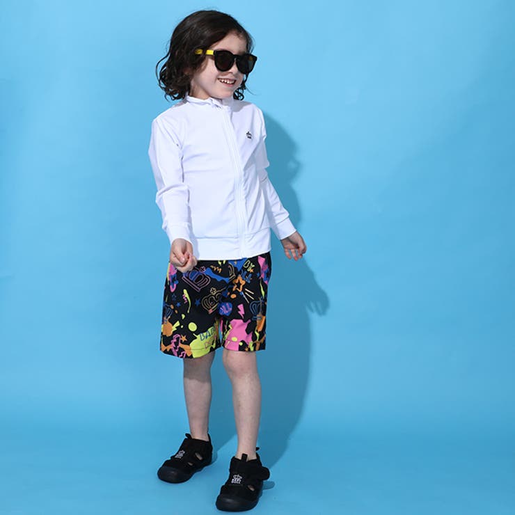 バックロゴラッシュガード 0488K | BABYDOLL | 詳細画像6 