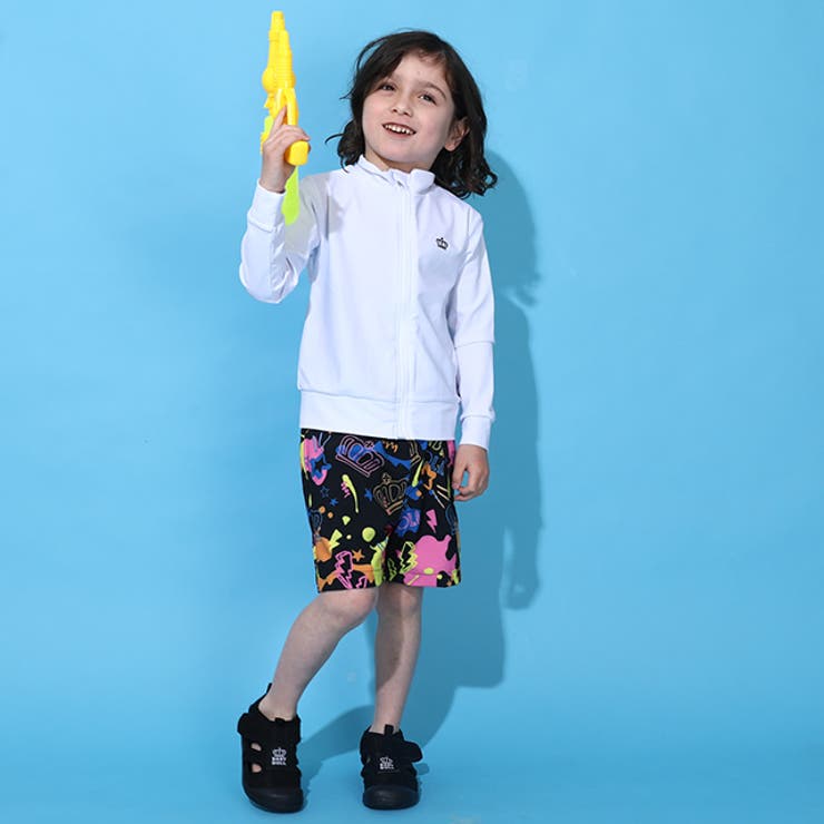 バックロゴラッシュガード 0488K | BABYDOLL | 詳細画像7 