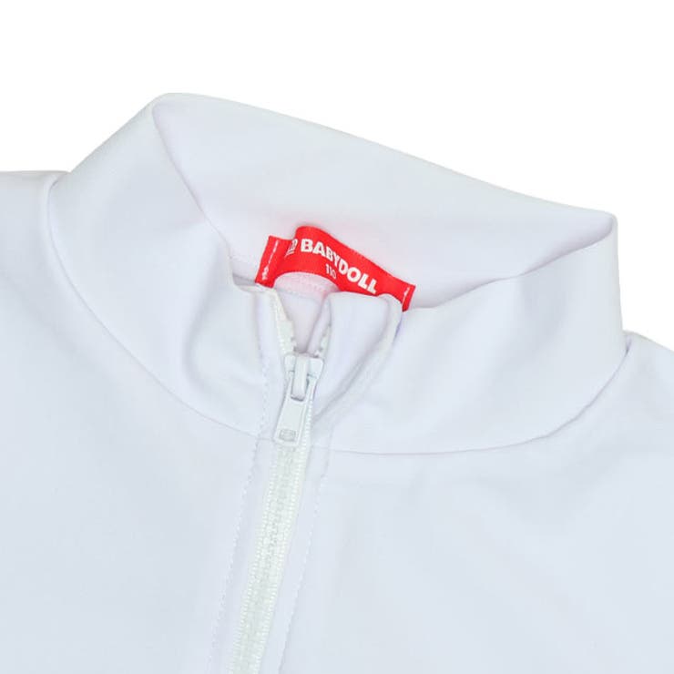 バックロゴラッシュガード 0488K | BABYDOLL | 詳細画像12 