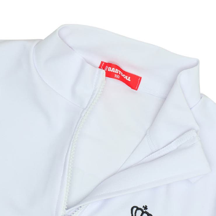 バックロゴラッシュガード 0488K | BABYDOLL | 詳細画像16 